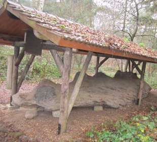 Waldbasar in Dudenhofen