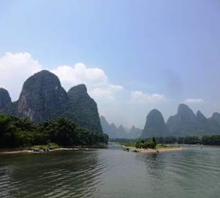Li River Cruise