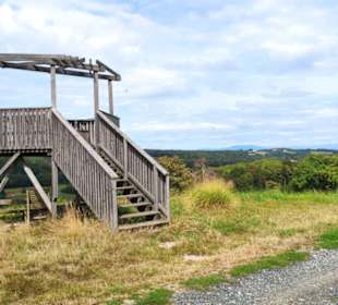 Aussichtswarte Burgblick