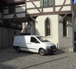 Ehemaliges Spital zum Heiligen Geist
