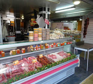 Rundgang über den Petit Marché von Saint-Denis