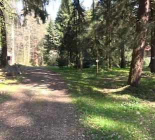 Wanderung Florianrunde