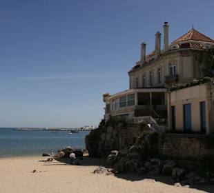 Spaziergang durch Cascais