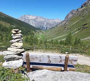 Wandern Sils im Engadin/Segl