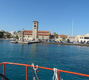Sea Shuttle Tour