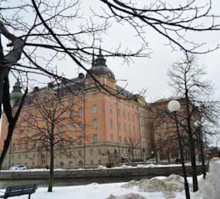 Insel Riddarholmen