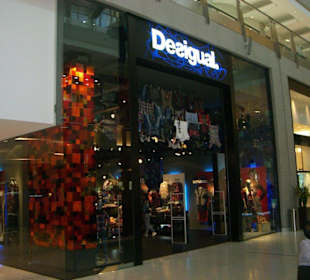 Eines der Geschäfte