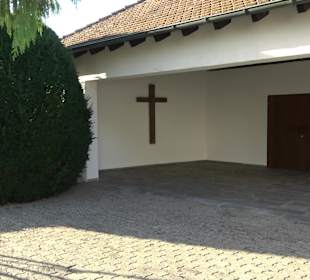 Aussegnungshalle Hailtingen