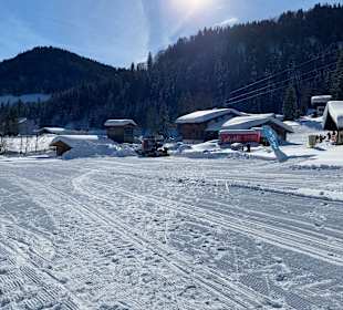 Skigebiet Unken / Heutal