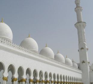 Die Moschee
