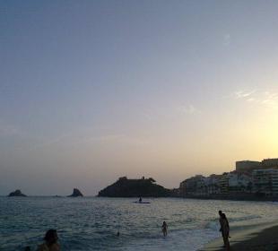 Peñones de el santo