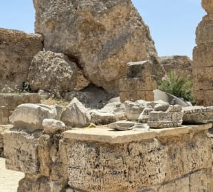 Ausgrabungen Karthago