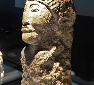 Exponate des Salzburg Museums