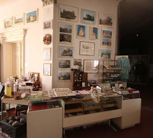 Austellung Schloss Gusow