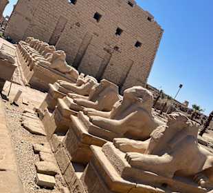 Amonstempel Karnak
