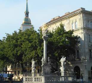 Dreifaltigkeitssäule