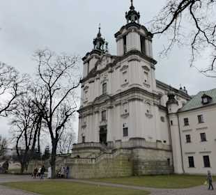 Kościół na Skałce