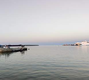 Hafen Rethymno