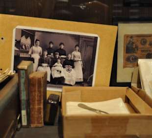 originale Fotos und Briefe