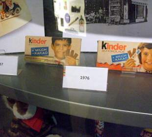 Das waren noch Zeiten...