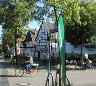 AAltstadt Rheda - Doktorplatz