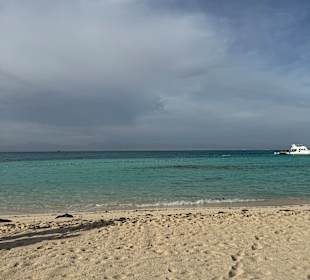 Toller Sandstrand