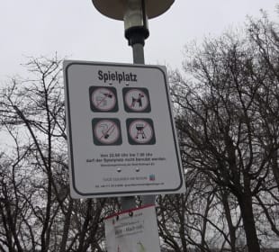 Spielplatz Burg Esslingen