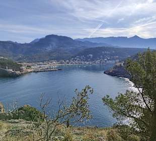 Wandern Puerto de Soller