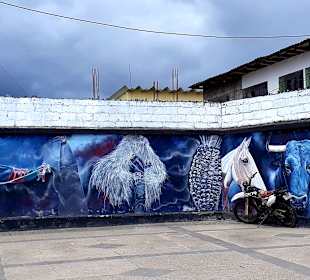 Stadtrundgang Saraguro