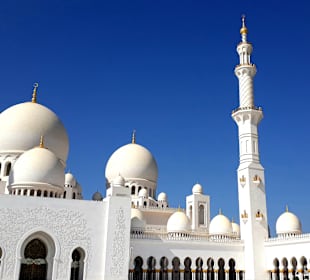 Scheich-Zayid-Moschee