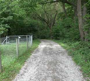 Wanderweg - Alter Steinbruch Pfaffenberg Runde