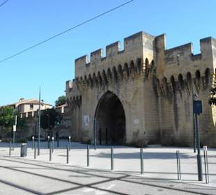 Porte Saint Roch