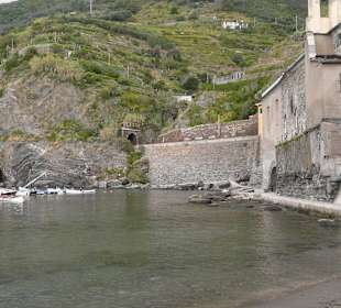 Cinque Terre Landausflug
