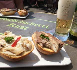 Wandern Breege