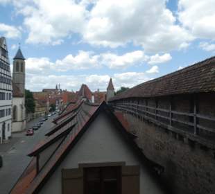 Rund um Rothenburg auf dem Turmweg