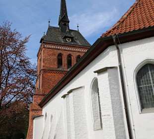 Kirche von Südosten