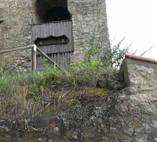 Burgruine Rechtenstein