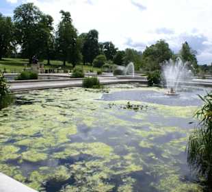Impression Kensington Gardens