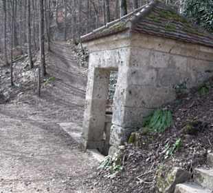 Gütersteiner Wasserfall