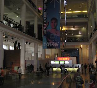 Innenhalle