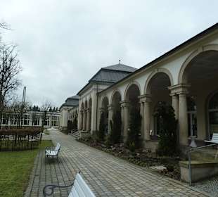 Wandelhalle Bad Steben