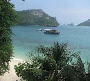 Mae Koh Island