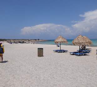 "Golden Beach" Strand