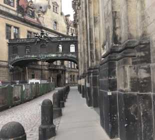 Rund um die Frauenkirche