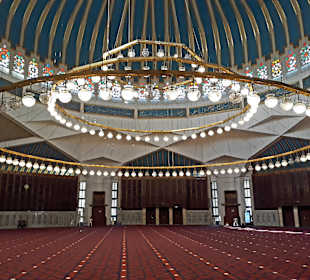 König Abdullah Moschee