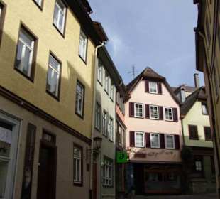Altstadt Gassen