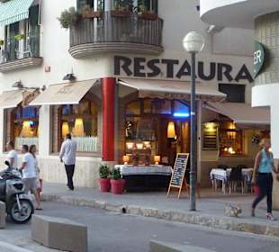 Restaurant Can Marti