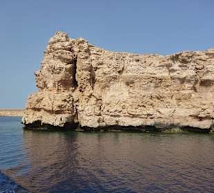 Ras Ghazlani im Ras Mohammed-Nationalpark