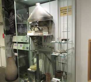 Im Juneau City Museum