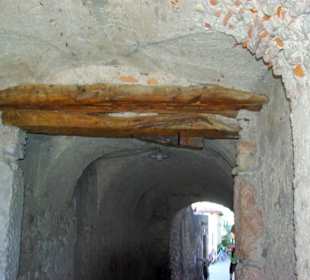 Stabil gebaut 
